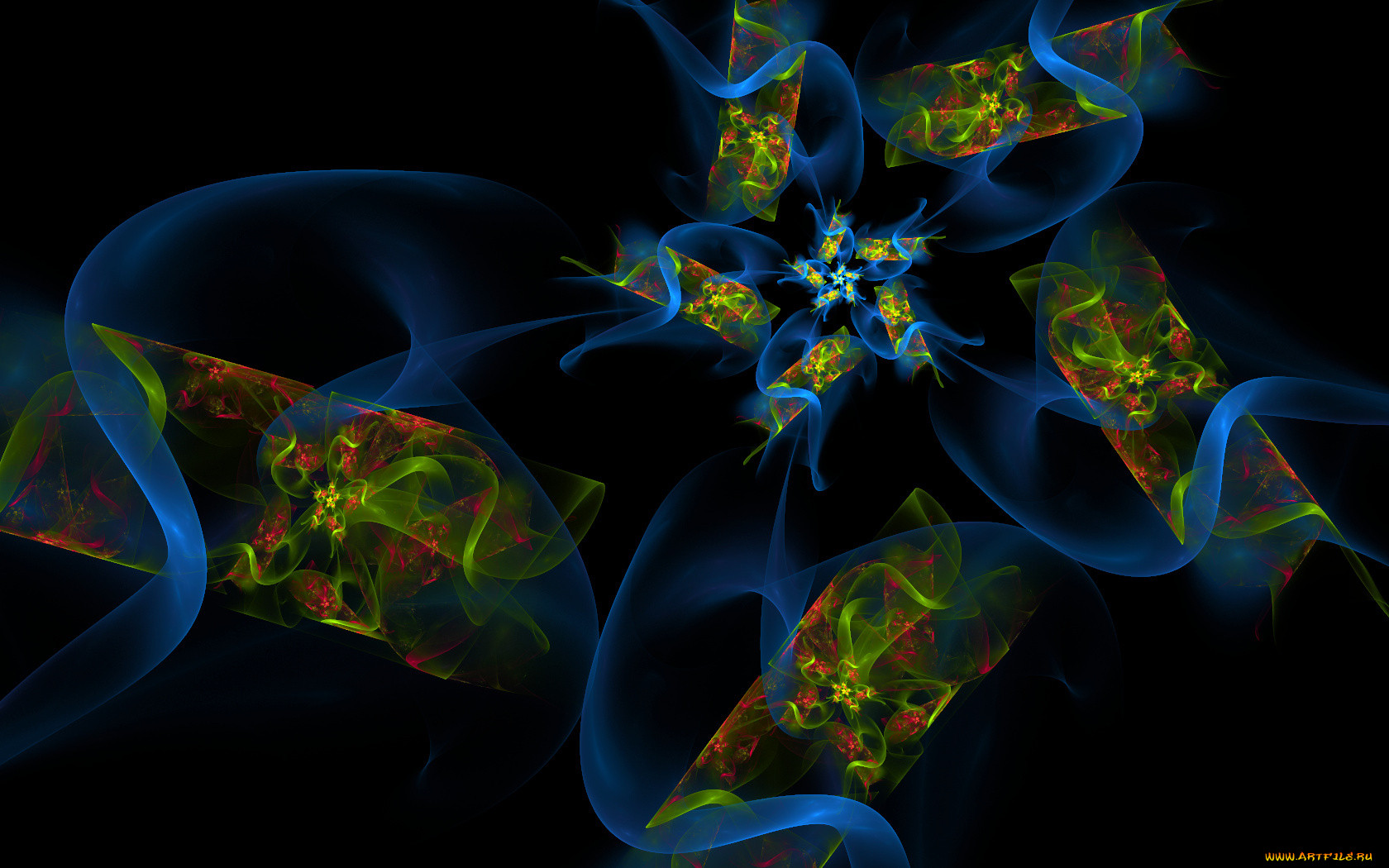 3, , fractal, , , 